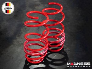 Alfa Romeo Tonale Lowering Springs - MADNESS - Sport